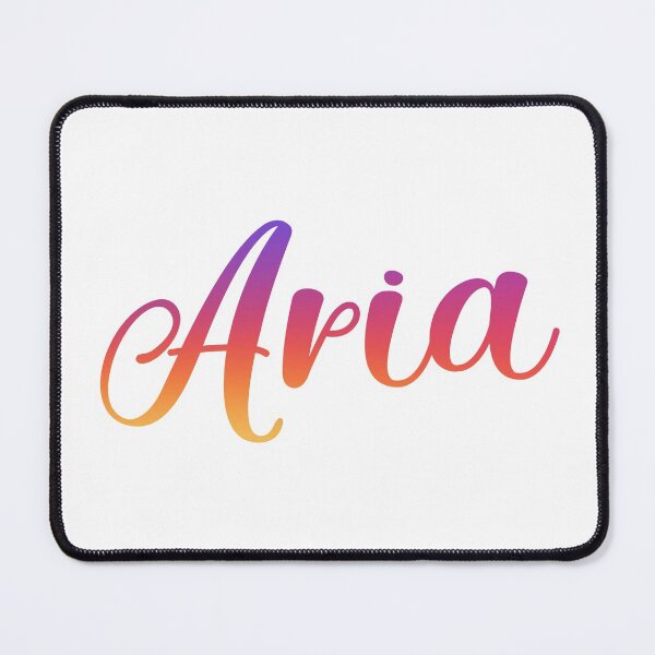 Item preview, Aria designed and sold by Quote for  Success.