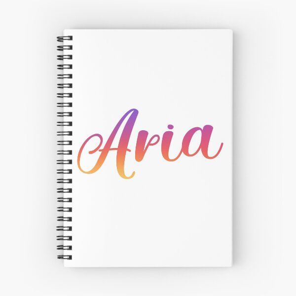 Item preview, Aria designed and sold by Quote for  Success.