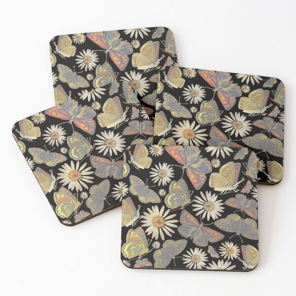 Item preview, Autumnal daises. designed and sold by NhfOriginals.