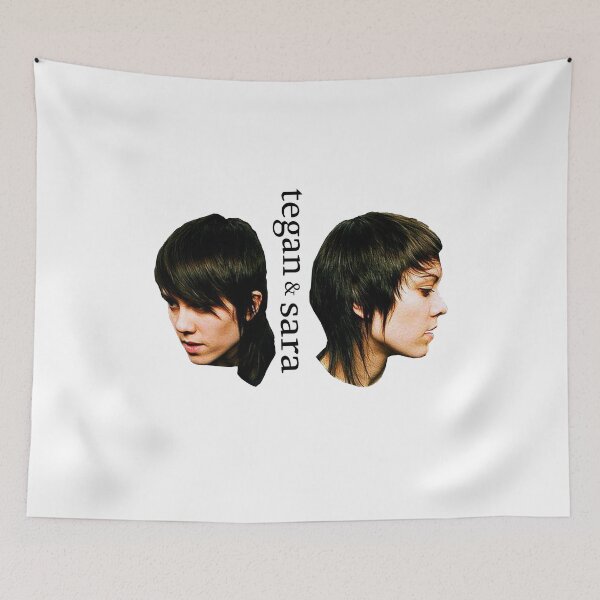 Item preview, tegan and sara vv3h designed and sold by clabbett2l.