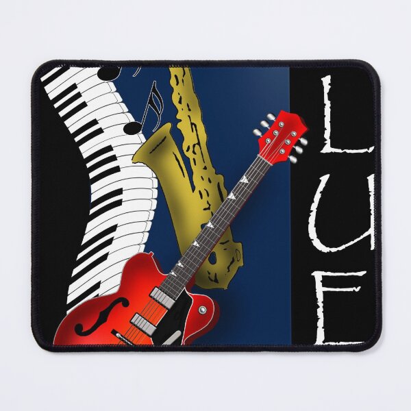 Item preview, Blues Poster designed and sold by oldrockerdudes.