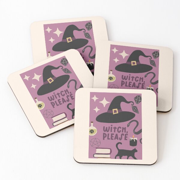 Item preview, Witch please - HOCUS POCUS  designed and sold by All-Streets.