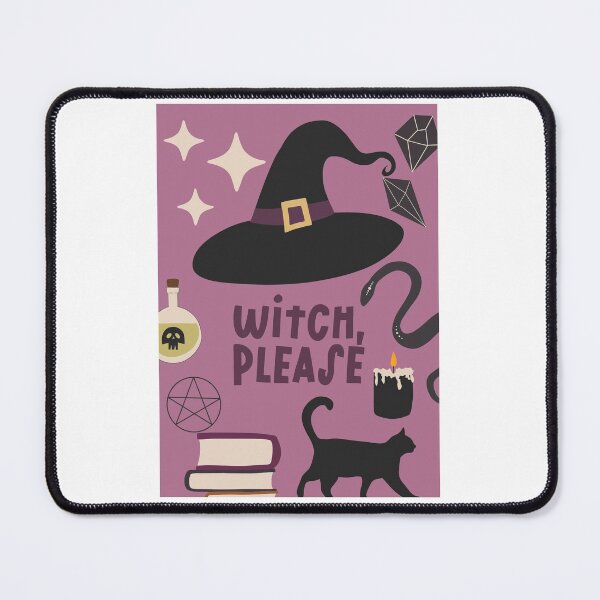 Item preview, Witch please - HOCUS POCUS designed and sold by All-Streets.