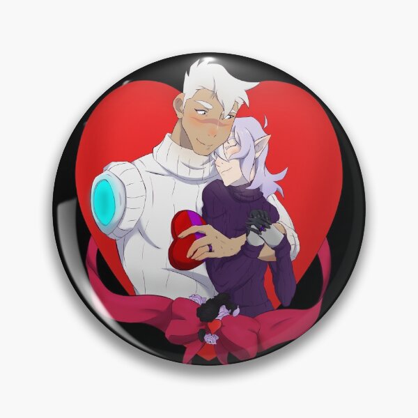 Artikelvorschau, Voltron Canon cpl entworfen und verkauft von Mel-Nyella.
