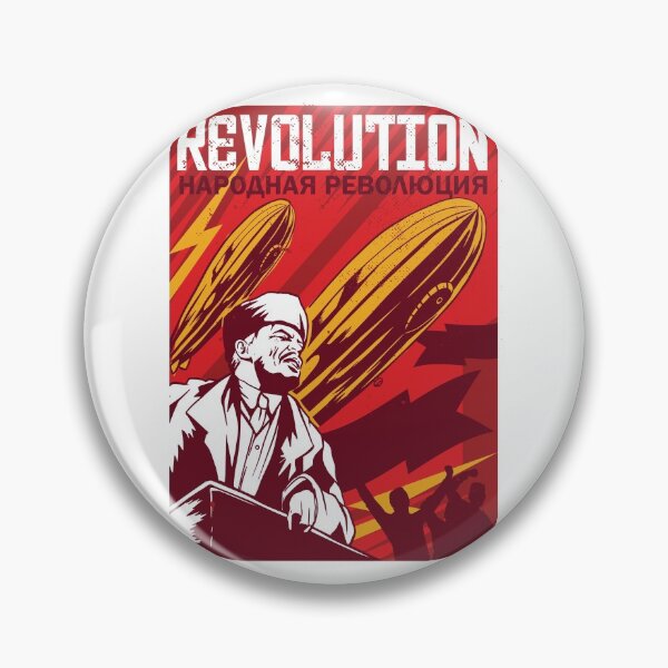 Item preview, Soviet Revolution Propaganda designed and sold by Hoiho Adventure Shirts.