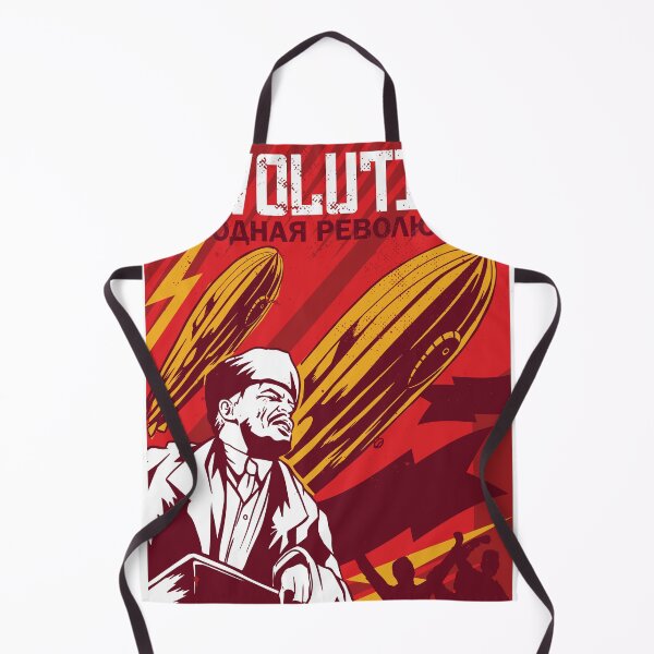 Item preview, Soviet Revolution Propaganda designed and sold by Hoiho Adventure Shirts.