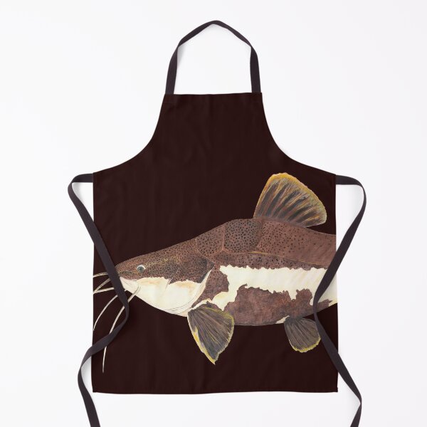 Item preview, Redtail Catfish (Phractocephalus hemiolioterus) designed and sold by LeakyCanoeArt.