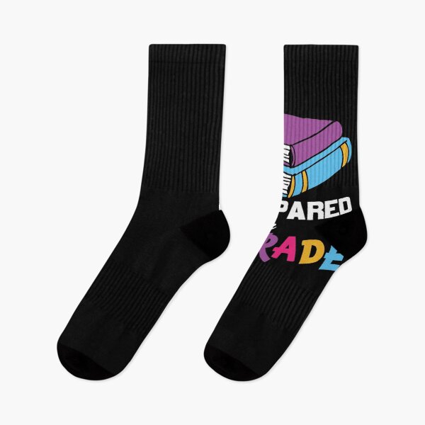 Item preview, Be Prepared For Fifth Grade - Trendy Back To School Design For Students and Teachers designed and sold by Prince - Bestseller ★★★★★.