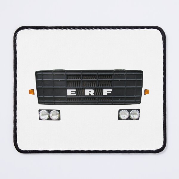 Item preview, ERF B series 1970s classic heavy lorry minimalist front designed and sold by soitwouldseem.