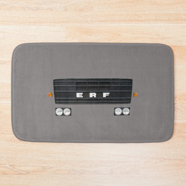 Item preview, ERF B series 1970s classic heavy lorry minimalist front designed and sold by soitwouldseem.