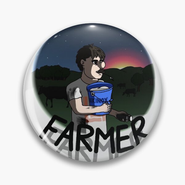 Item preview, Farmer designed and sold by Ekinox.