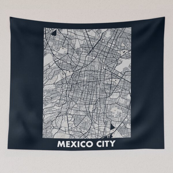 Item preview, Mexico city designed and sold by raffrasta.