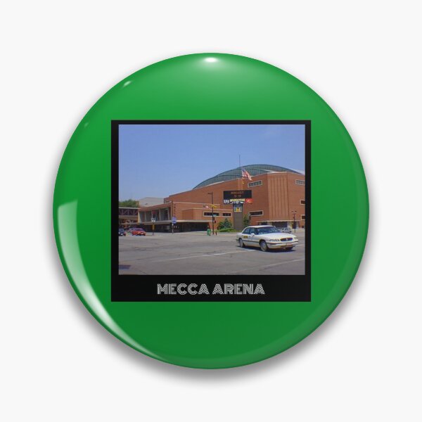 Item preview, MECCA Arena- Green designed and sold by DeadStadium.