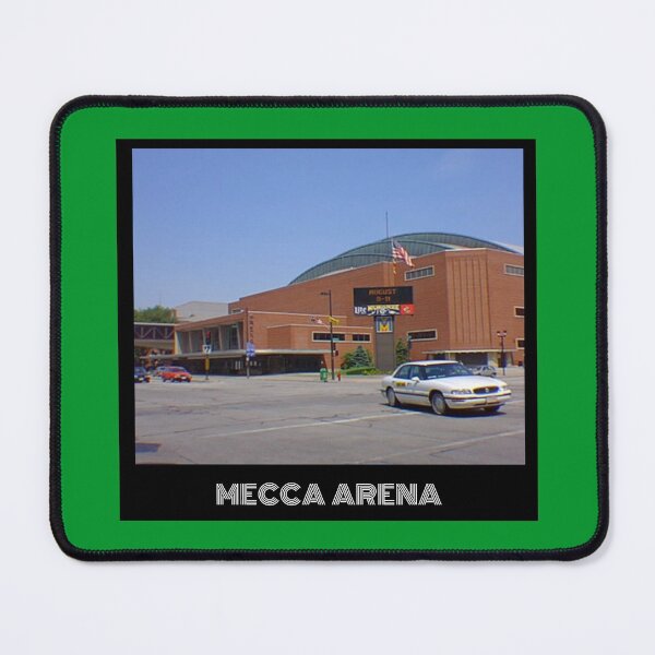 Item preview, MECCA Arena- Green designed and sold by DeadStadium.