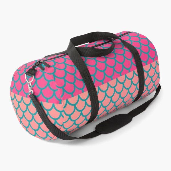 Item preview, Pink and Blue Mermaid Scales designed and sold by IslandDrip.