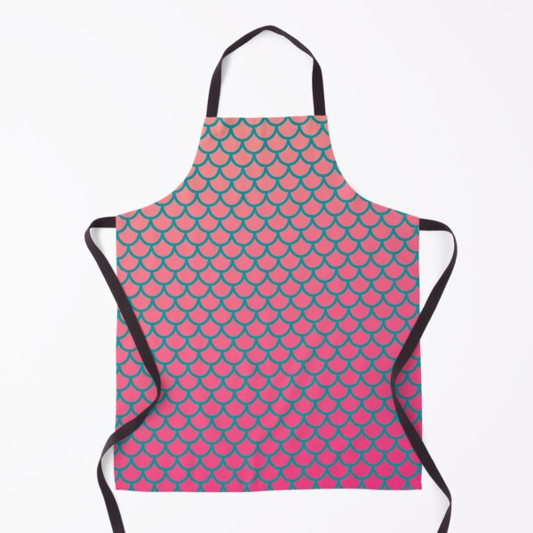Item preview, Pink and Blue Mermaid Scales designed and sold by IslandDrip.
