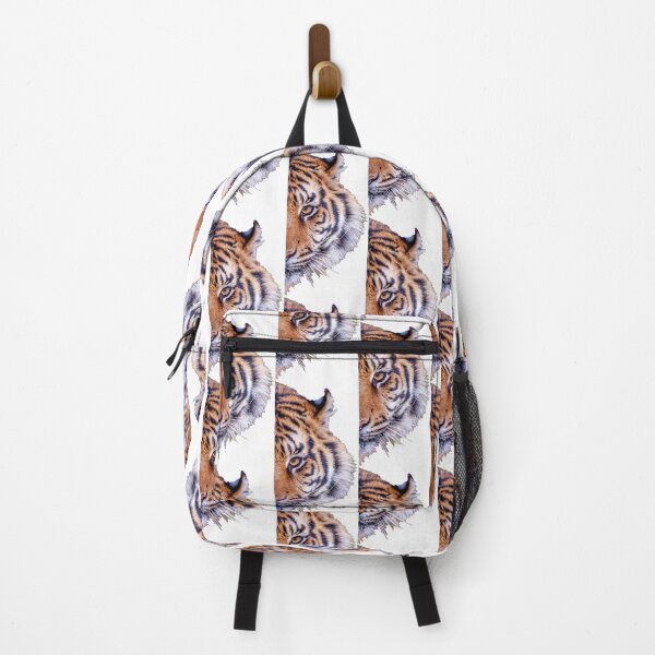 Item preview, Sumatran Tiger face designed and sold by Dalyndigital Photography.