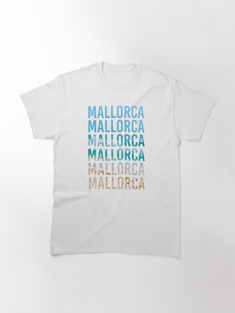Mallorca Beach Classic T-Shirt