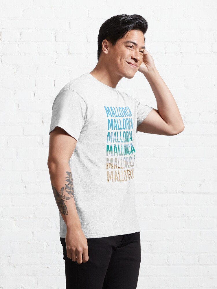 Mallorca Beach Classic T-Shirt
