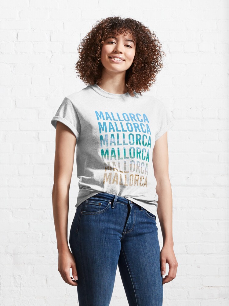 Mallorca Beach Classic T-Shirt
