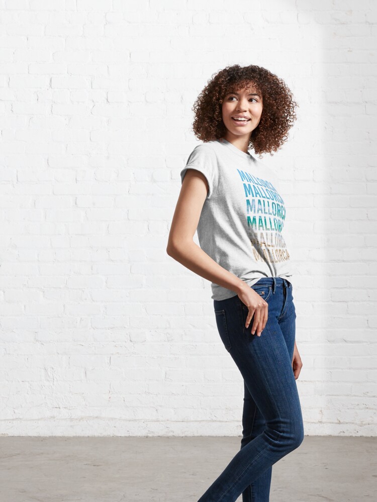 Mallorca Beach Classic T-Shirt