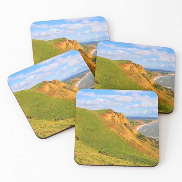 Item preview, Dorset Jurassic Coastline to West Bay and Chesil beach  designed and sold by acceleratorhams.