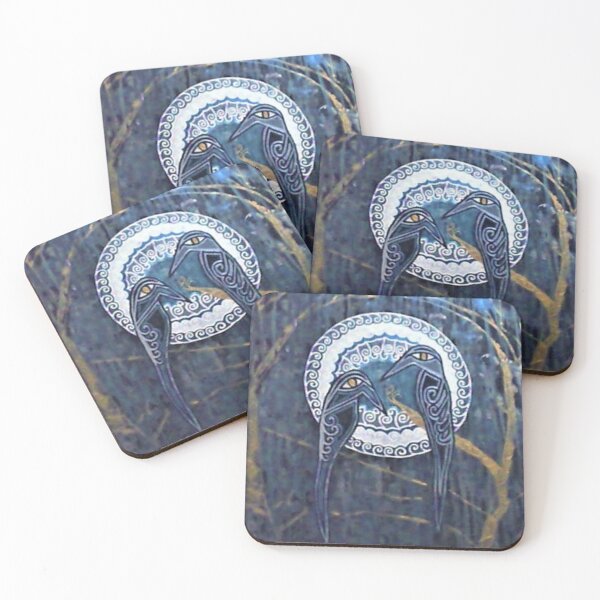Item preview, Raven Moon designed and sold by Ina Schneider.