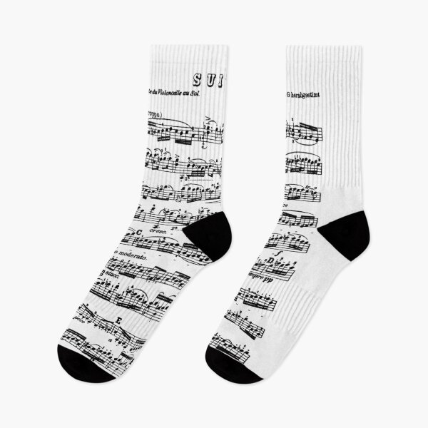 Item preview, Bach Suite V Prelude designed and sold by bhconn.