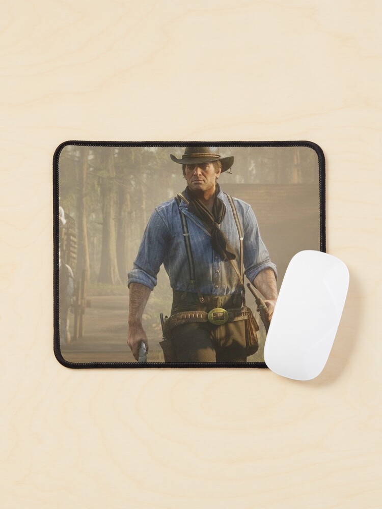 Mouse Pad Gamer Read Dead Redemption 2 Arthur Morgan