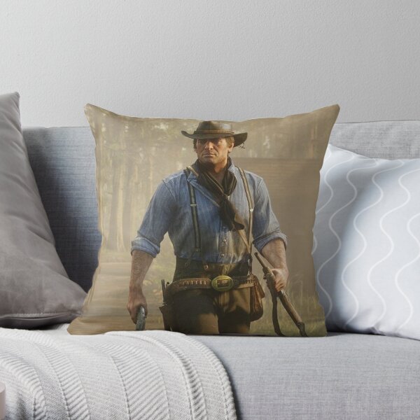 Morgan Punch Accent Pillow