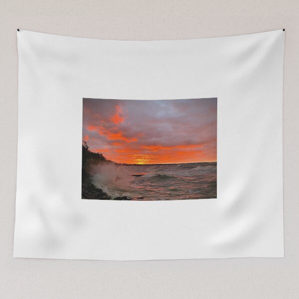 Item preview, The sunset on fire designed and sold by ROBERT NIEDERRITER.