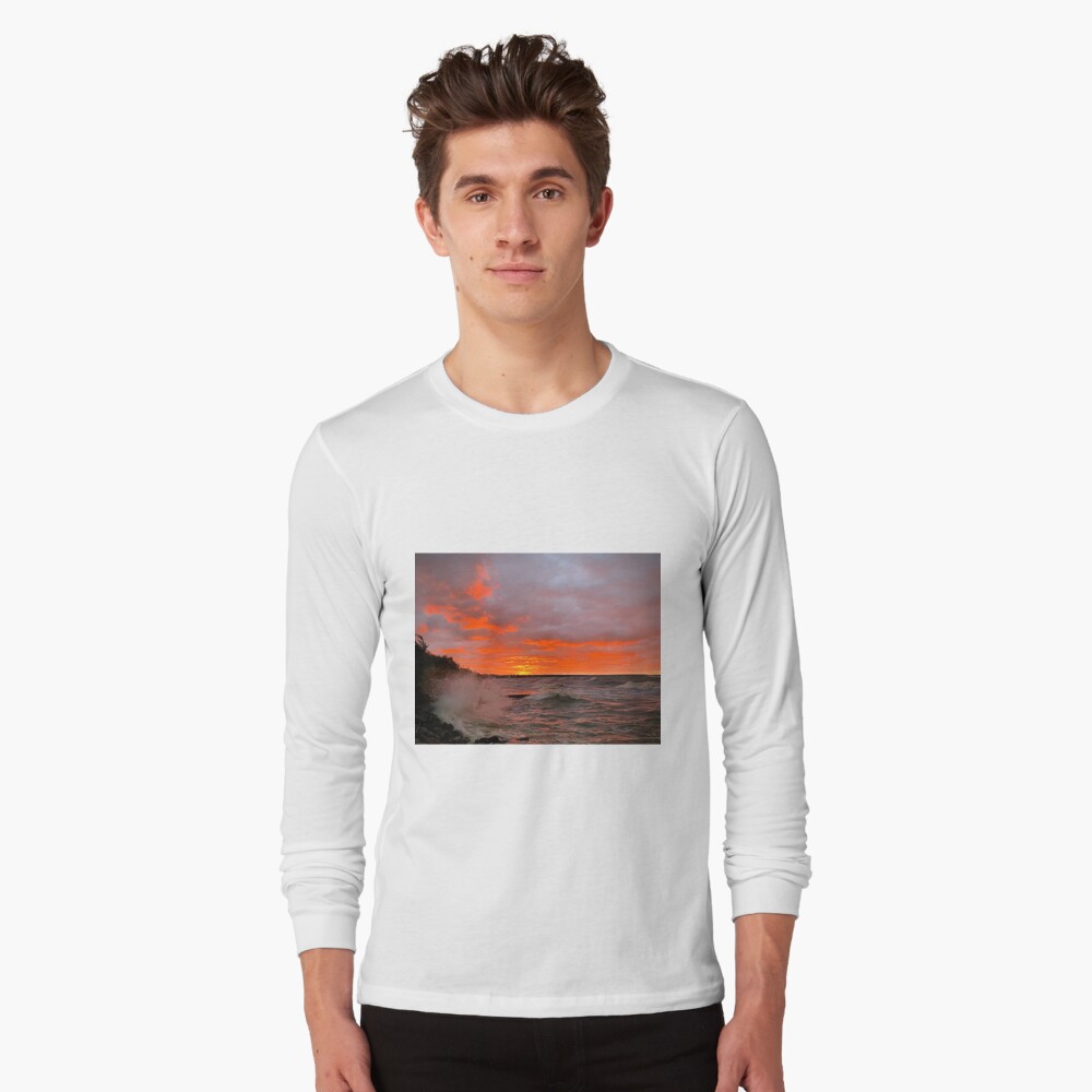 Item preview, Long Sleeve T-Shirt designed and sold by Scooterbob.