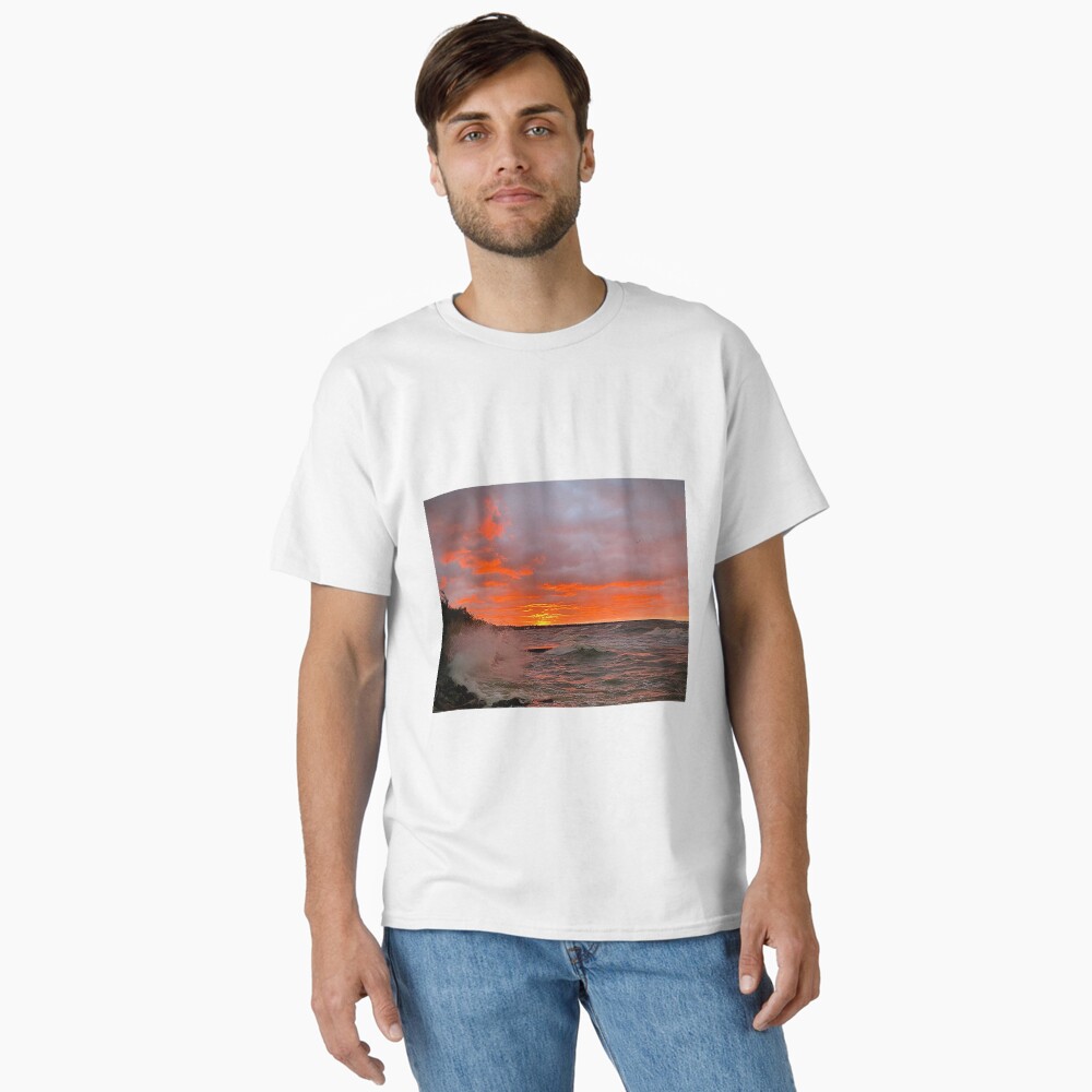 Item preview, Classic T-Shirt designed and sold by Scooterbob.
