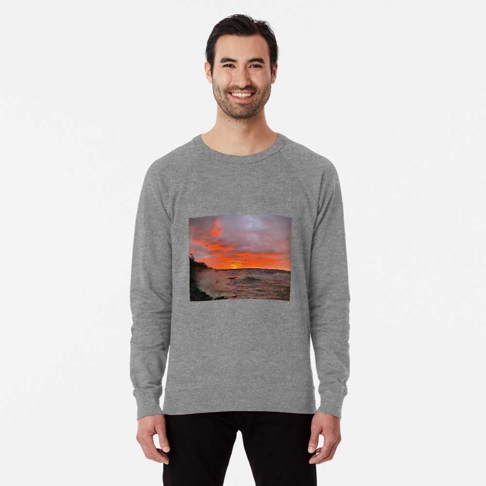 Item preview, Lightweight Sweatshirt designed and sold by Scooterbob.