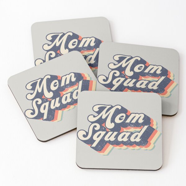 Item preview, Mom Squad Vintage Graphic Groovy designed and sold by edkreykes.