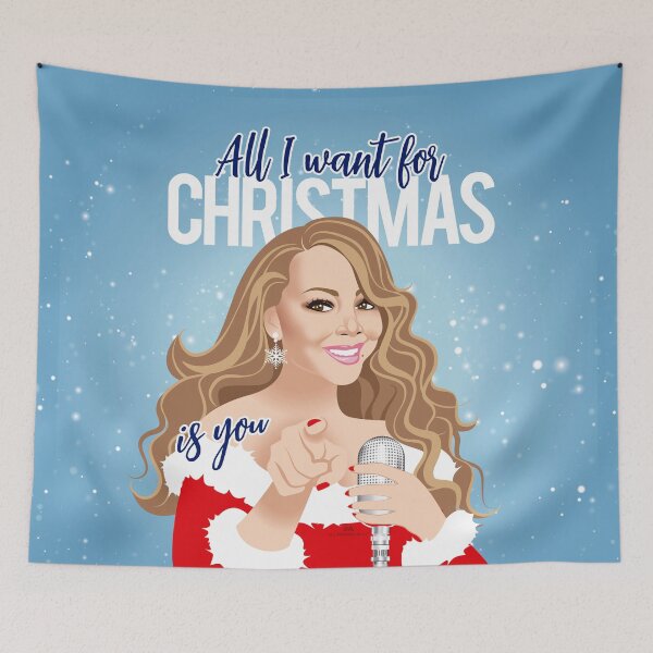 Item preview, Christmas M designed and sold by AleMogolloArt.