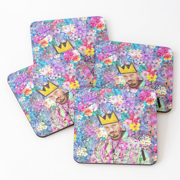 Item preview, FiveBalvin Fan Art designed and sold by ClaireBelbeck.