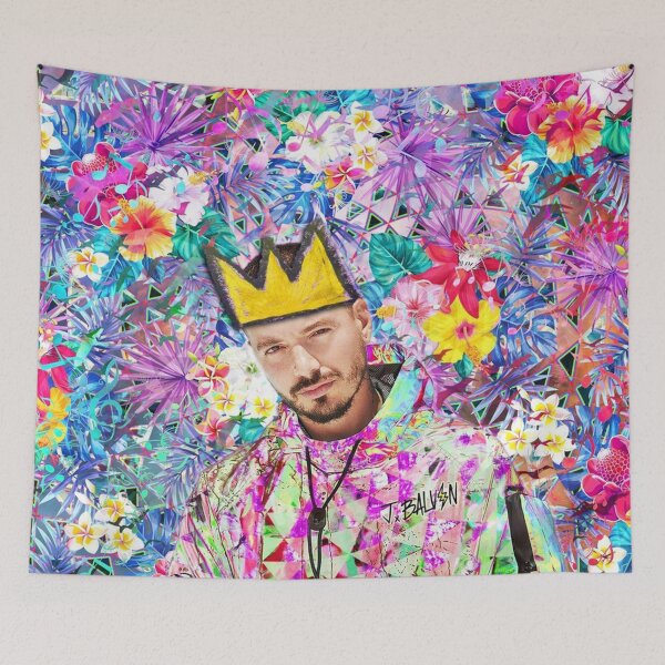Item preview, FiveBalvin Fan Art designed and sold by ClaireBelbeck.