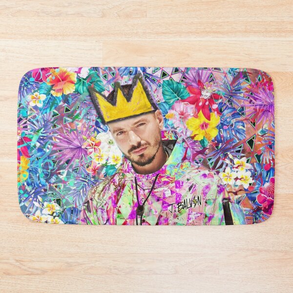 Item preview, FiveBalvin Fan Art designed and sold by ClaireBelbeck.