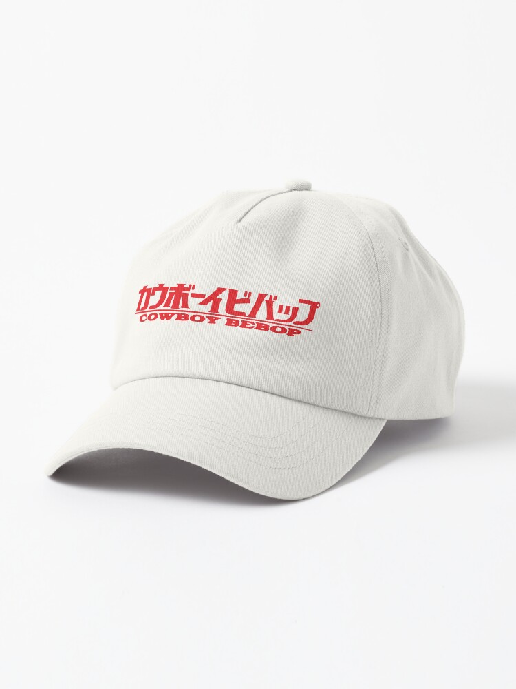 Cowboy Bebop Red Cap For Sale By Pyramid Designs Redbubble