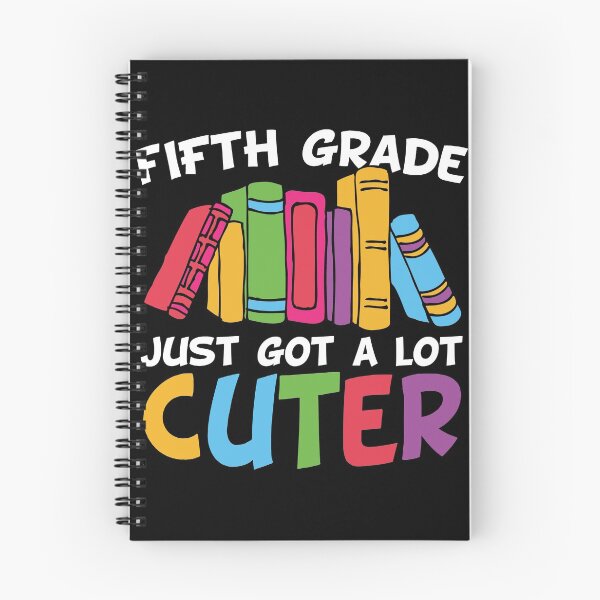 Artikelvorschau, 5. Klasse ist gerade noch süßer geworden - Trendiges Back-to-School-Design für Schüler und Lehrer entworfen und verkauft von Prince - Bestseller ★★★★★.