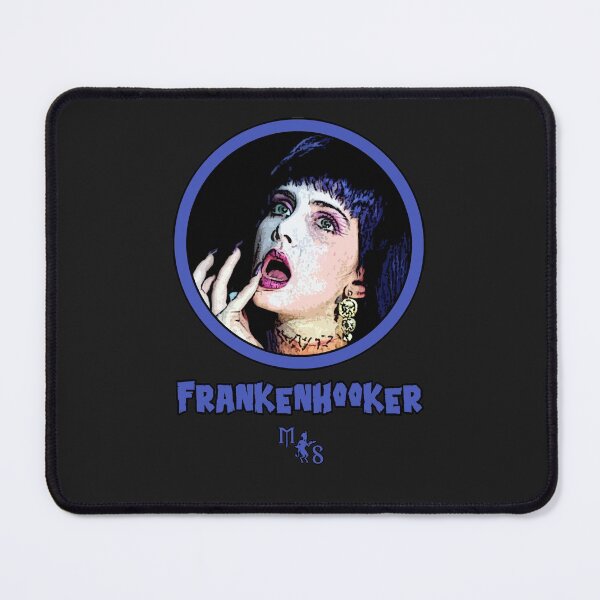 Item preview, b movie frankenhooker designed and sold by MetalSatyrShop.