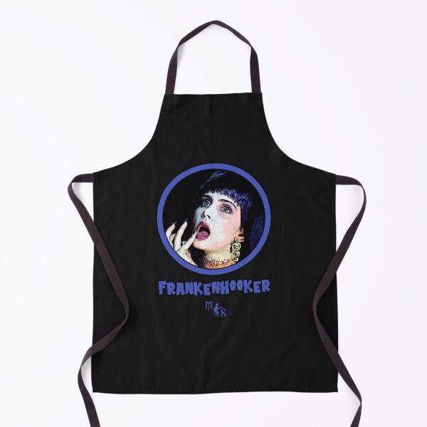 Item preview, b movie frankenhooker designed and sold by MetalSatyrShop.