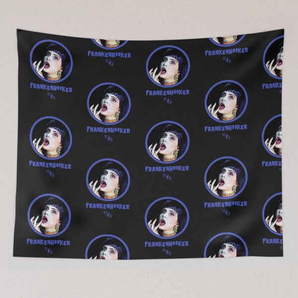 Item preview, b movie frankenhooker designed and sold by MetalSatyrShop.