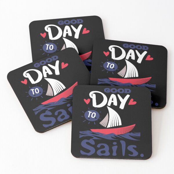 Item preview, good day to sail designed and sold by Artsy Aura ⭐⭐⭐⭐⭐  .