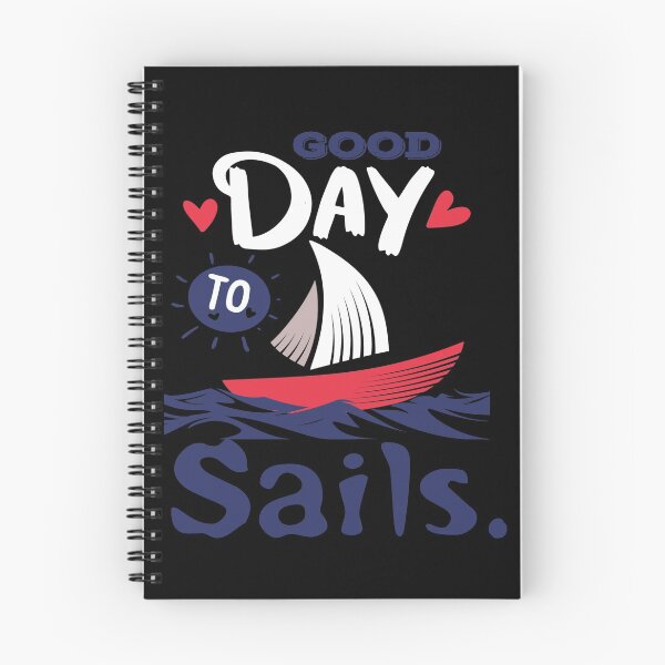 Item preview, good day to sail designed and sold by Artsy Aura ⭐⭐⭐⭐⭐  .