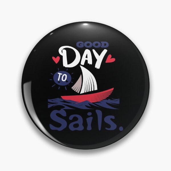 Item preview, good day to sail designed and sold by Artsy Aura ⭐⭐⭐⭐⭐  .