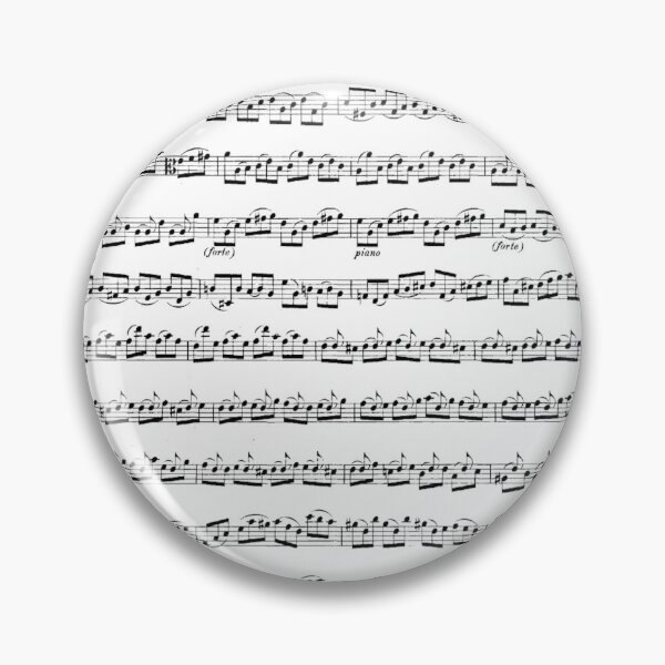 Item preview, Bach Suite VI Prelude designed and sold by bhconn.