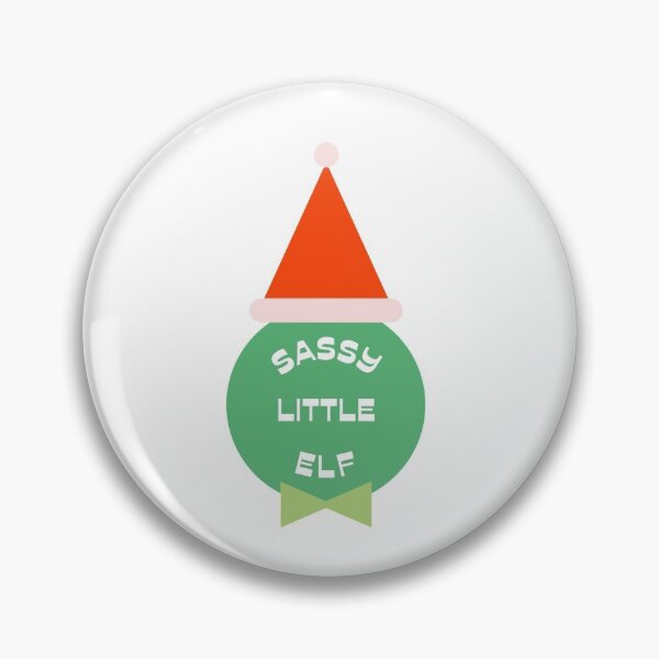 Item preview, Cute Sassy Little Elf As I M The Sassy Elf - Sassy Elf designed and sold by lodarohit.