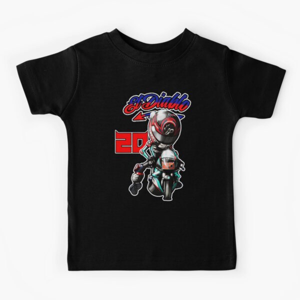Quartararo T-shirt enfant